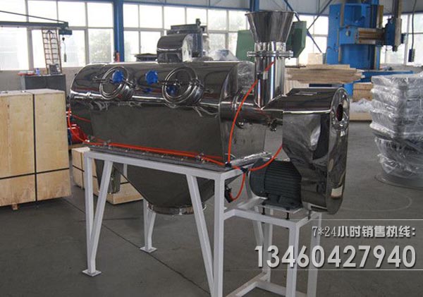 麥飯石粉末超聲波<a href='http://www.lunwenmx.com' title='振動篩' target='_blank'>振動篩</a>分機廠家介紹其應用