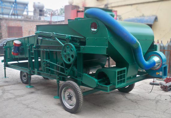 比重谷物精選篩分機(jī)廠(chǎng)家解說(shuō)其詳細(xì)知識(shí)