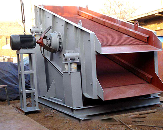 多層振動(dòng)篩是指多層直線篩、多層圓振篩、多層旋振篩