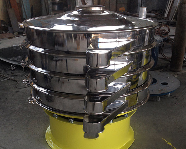 制藥振動(dòng)篩選用哪幾種！使用什么材質(zhì)合適