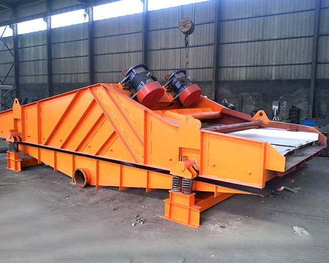 山東高頻振動(dòng)篩生產(chǎn)廠家技術(shù)優(yōu)勢(shì)解說(shuō)