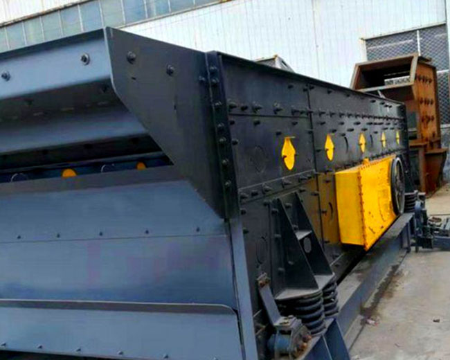 東莞振動篩廠家供應(yīng)的篩分設(shè)備是自己生產(chǎn)的嗎？