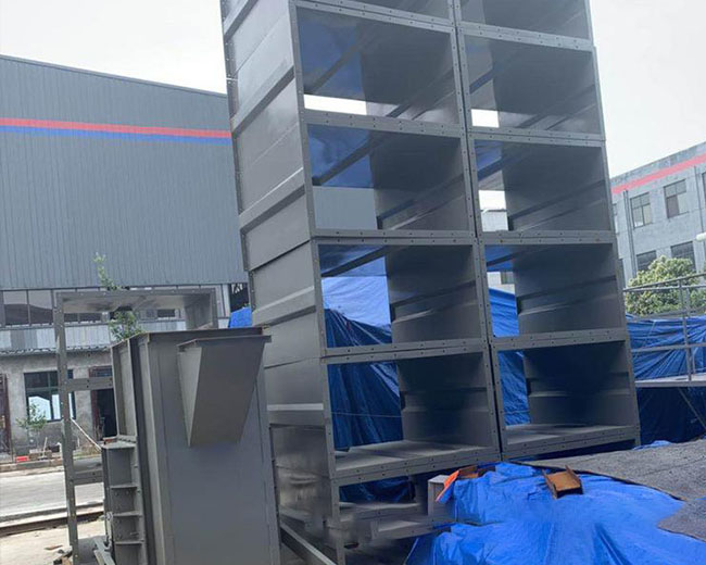 斗提機(jī)鋼絲膠帶怎么接頭?接頭步驟是什么？