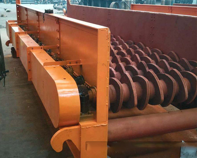 礦用滾盤篩礦業(yè)煤電使用優(yōu)勢！