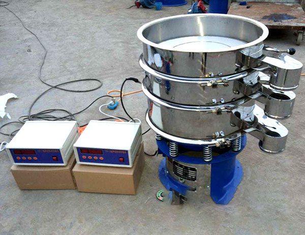 食品、醫(yī)藥使用304還316制作篩機(jī)