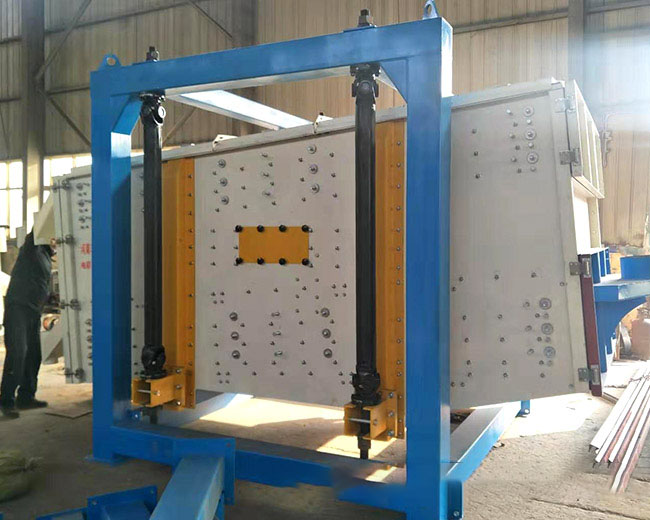 方形搖擺篩批發(fā)廠家會把價格壓的很低嗎？