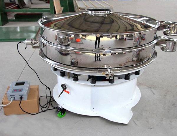 圓形旋振篩型號很多，怎么選擇合適的？