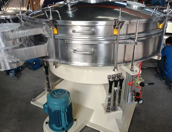 吸水樹脂使用哪種篩分機(jī)效果好？多少錢一臺(tái)！