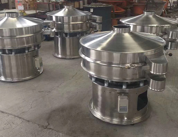 豆?jié){濾渣用什么過(guò)濾篩分機(jī)效果好？