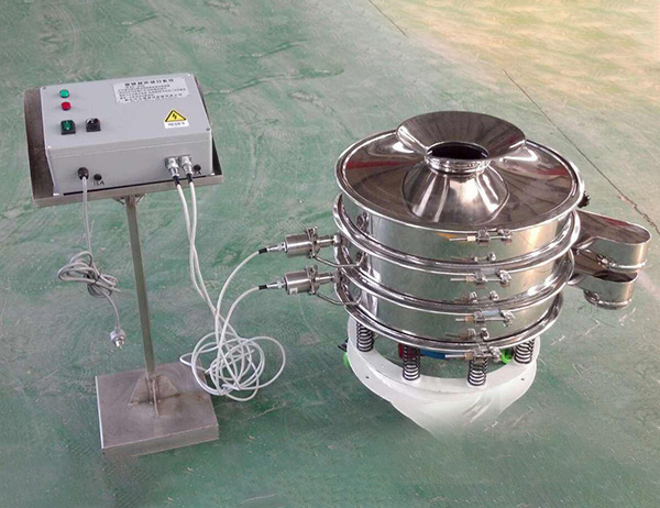 消防粉末用什么篩粉機(jī)，加上超聲波多少錢！