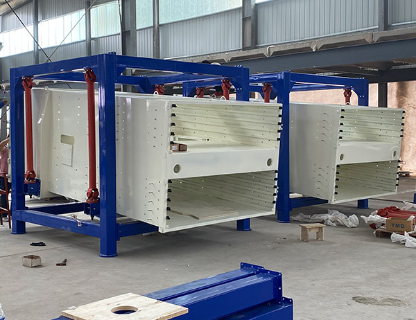 石油砂要求高精度要用什么篩子效果好，多少錢？