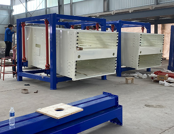 莫來砂什么篩沙機(jī)分級(jí)效果好，多少錢？