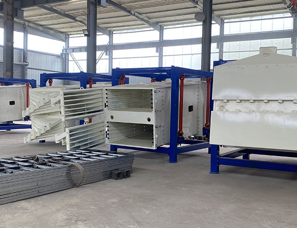 莫來砂什么篩沙機(jī)分級(jí)效果好，多少錢？