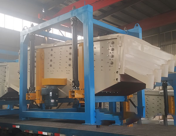 壓裂用的石英砂篩分篩網(wǎng)標(biāo)準(zhǔn)是多少？