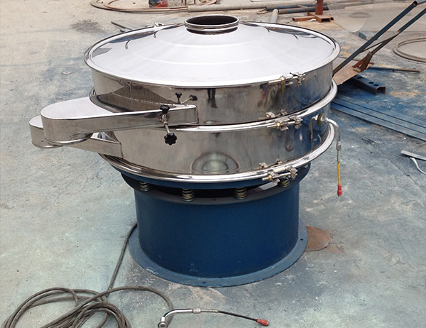 1米振動篩圓篩跟方篩對比處理能力能差多少！