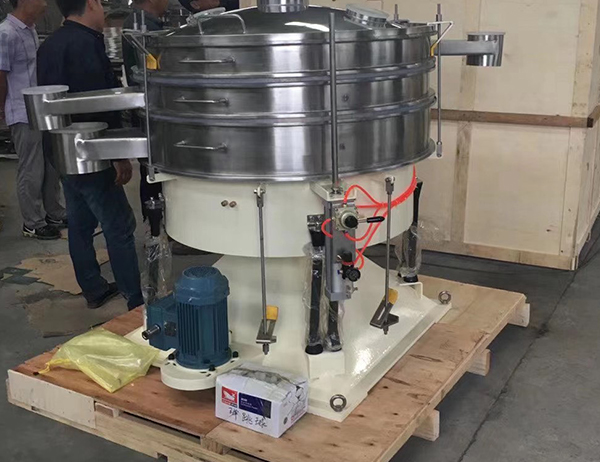 800型振動篩普鋼跟不銹鋼差多少錢？