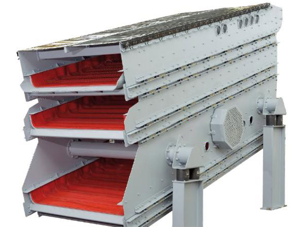 濕篩機(jī)要保證物料不會(huì)堵孔，清網(wǎng)效果要好