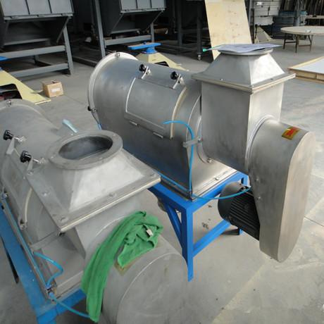 蛋白粉臥式氣流篩有哪些優(yōu)點(diǎn)？