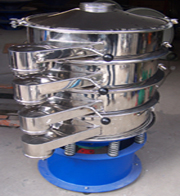 直徑800mm三層陶瓷粉圓形分級篩多少錢？